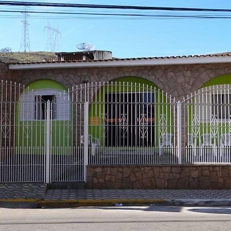 Pousada Estrela De Davi Aparecida  Exteriör bild