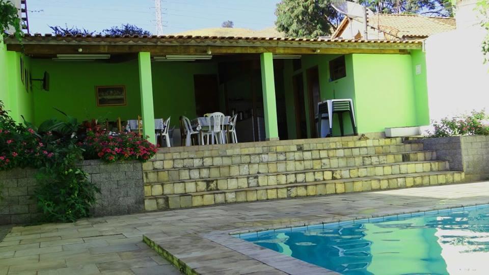 Pousada Estrela De Davi Aparecida  Exteriör bild
